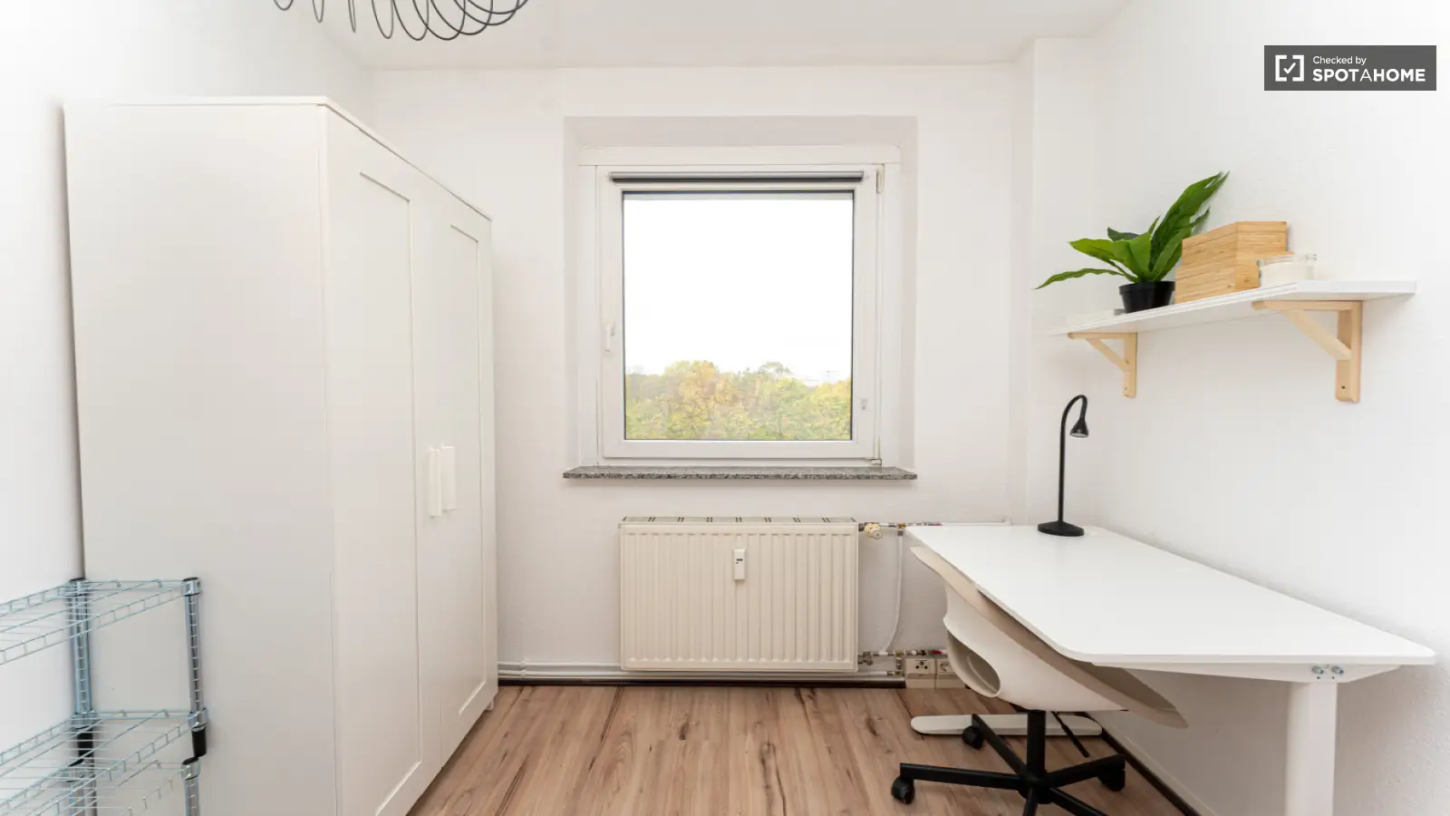 Zimmer Mahlower Straße in Berlin