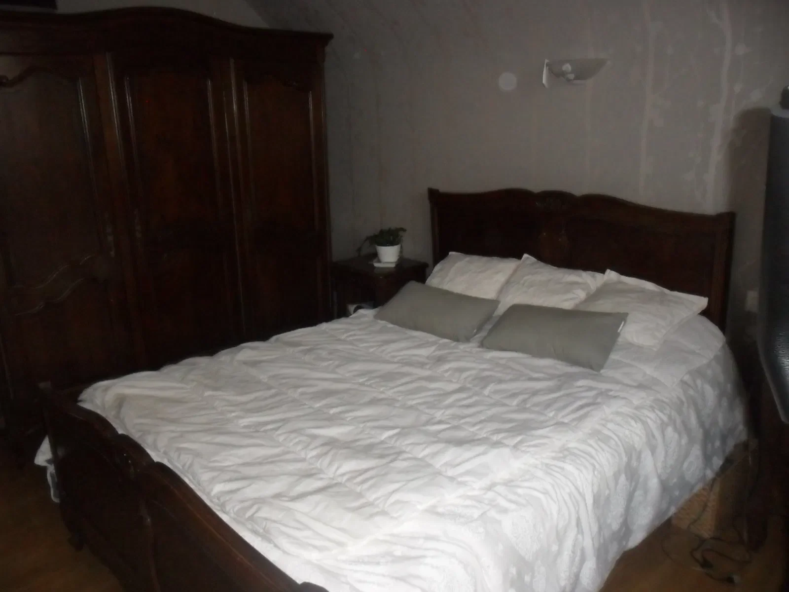 Chambre Rue du Calvaire à Blendecques