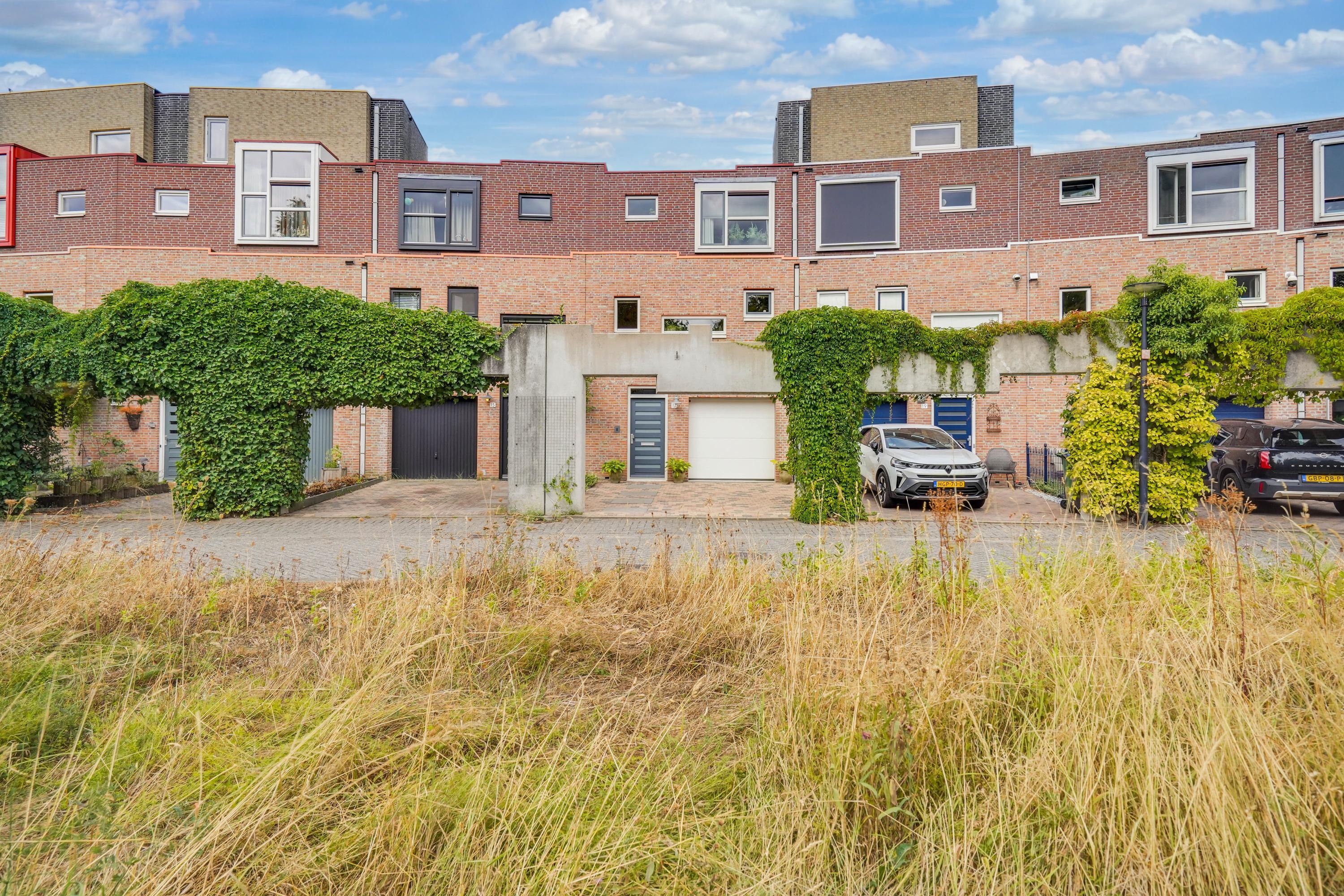 Huis Engelsche Boomgaert 17 in Vlaardingen