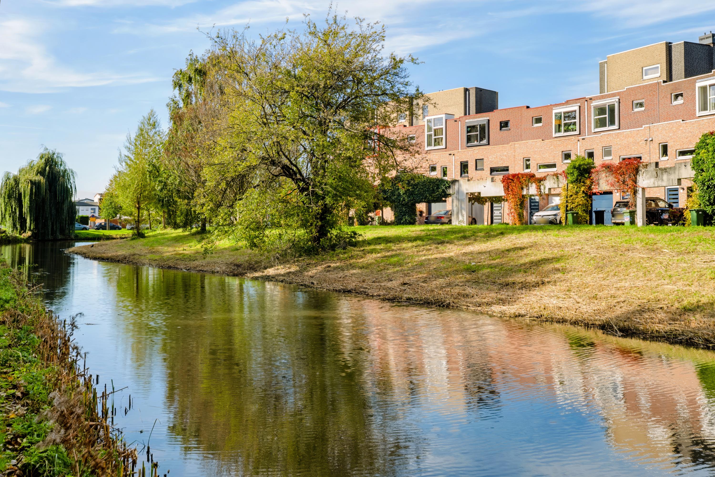 Huis Engelsche Boomgaert 17 in Vlaardingen