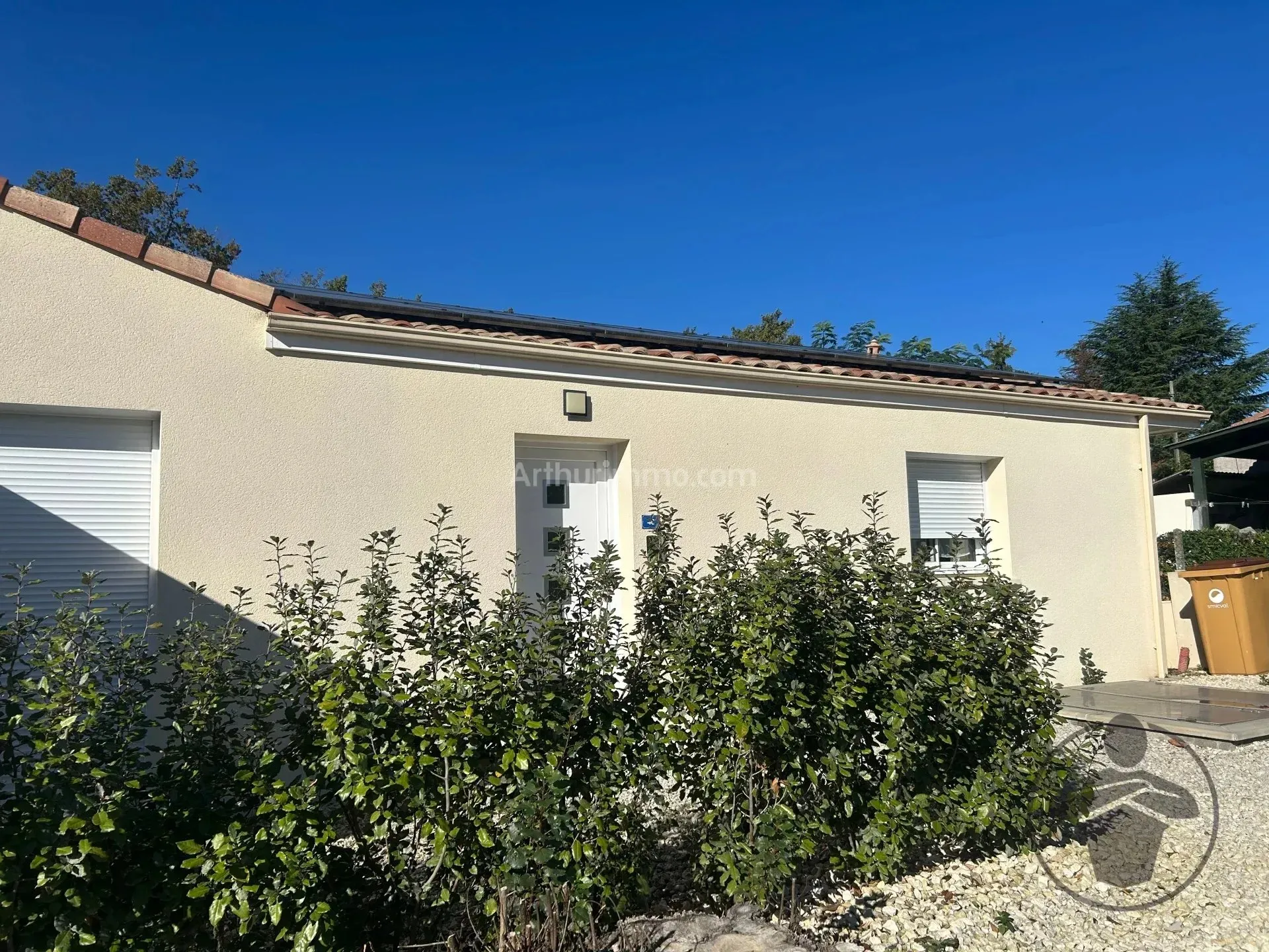 Maison Rue Guadet à Saint-Émilion