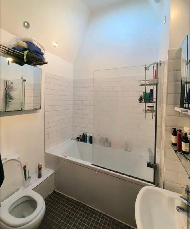 Room Grantley Street in Greater London