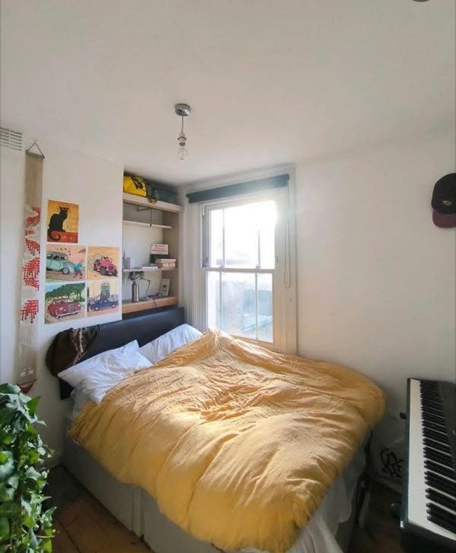 Room Grantley Street in Greater London
