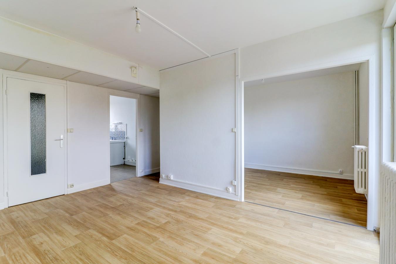 Appartement Rue Adjudant Henri Bourdon à Longvic