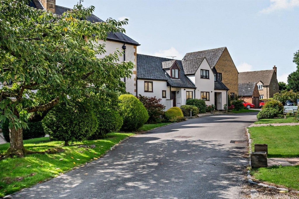 House The Crofts in Hathersage