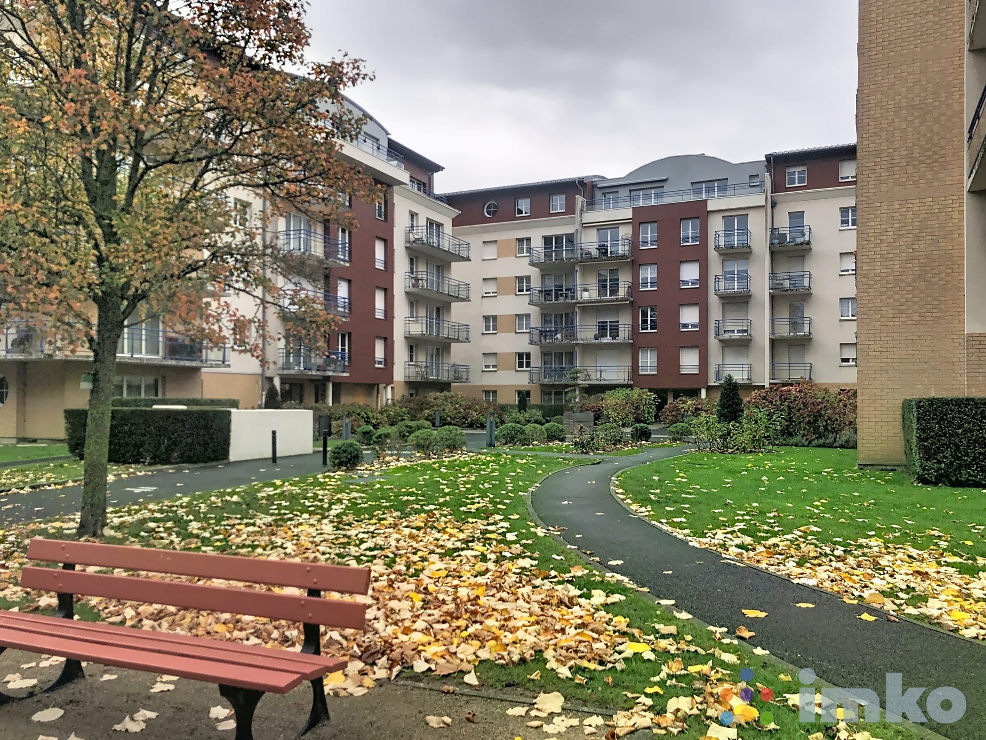 Flat Rue du Général Leclerc in Saint-André-lez-Lille