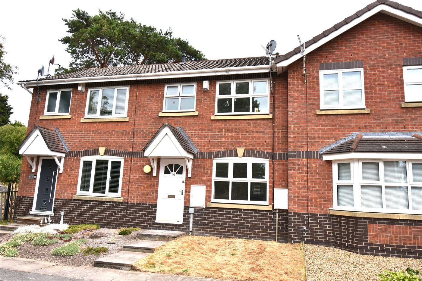 House Chelford Close in Prenton