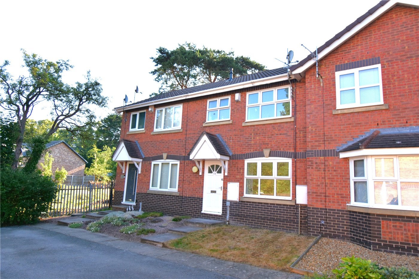 House Chelford Close in Prenton