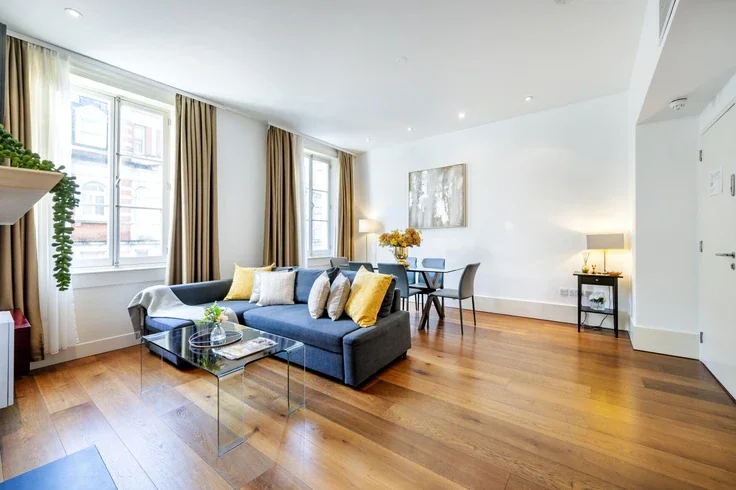 Flat Maddox Street in City of Westminster