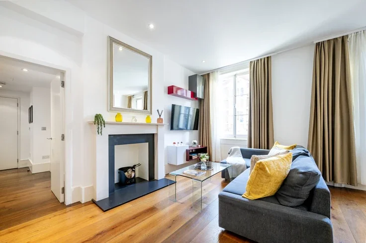 Flat Maddox Street in City of Westminster