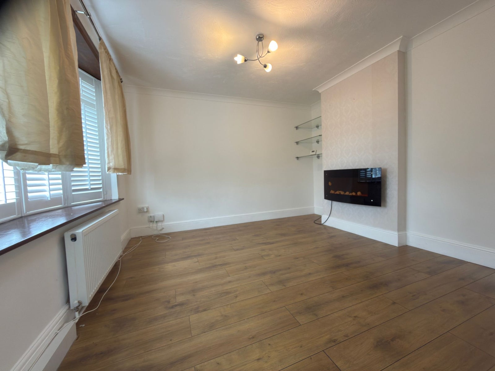 House Newton Road in Greater London