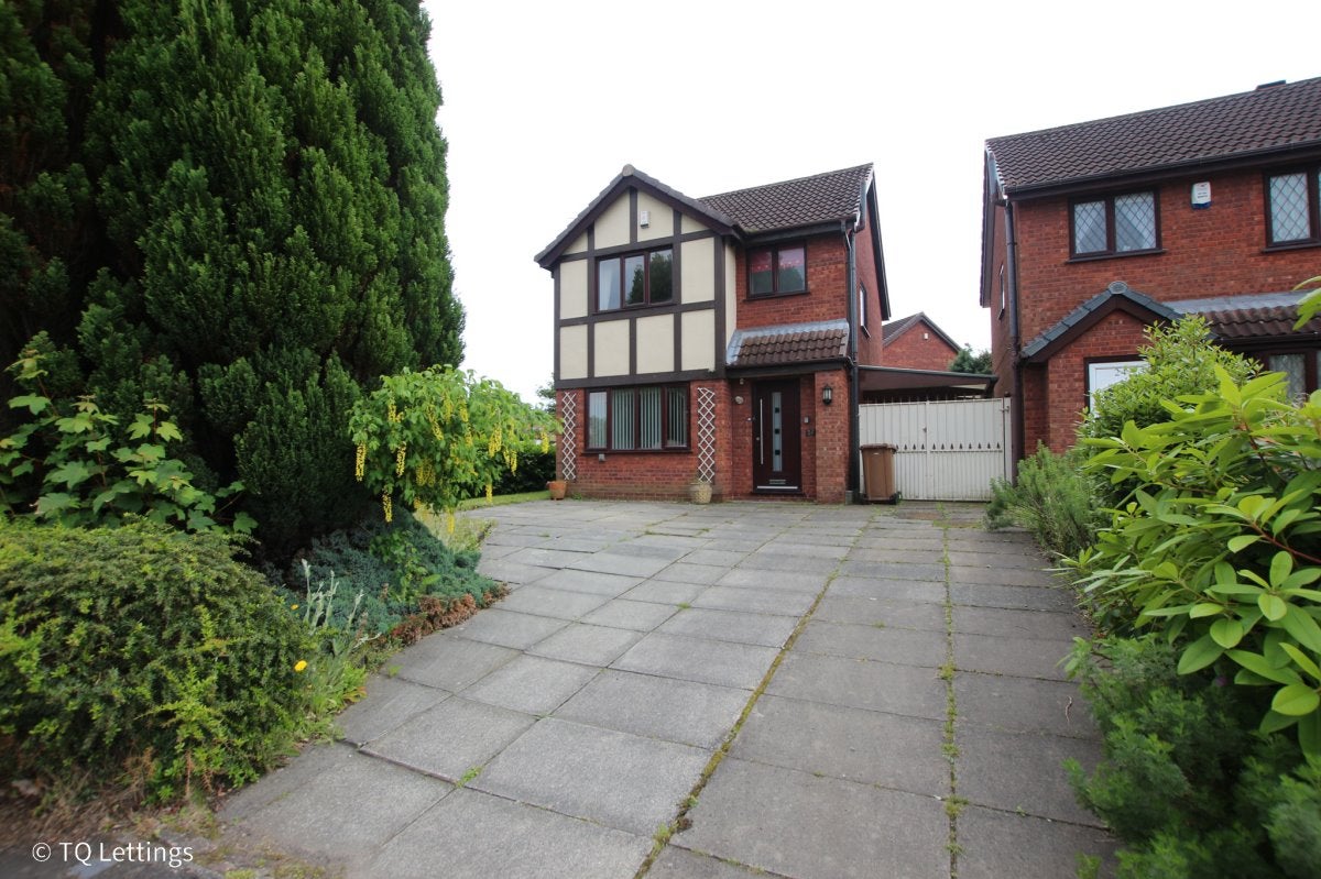 House Millfields in St Helens