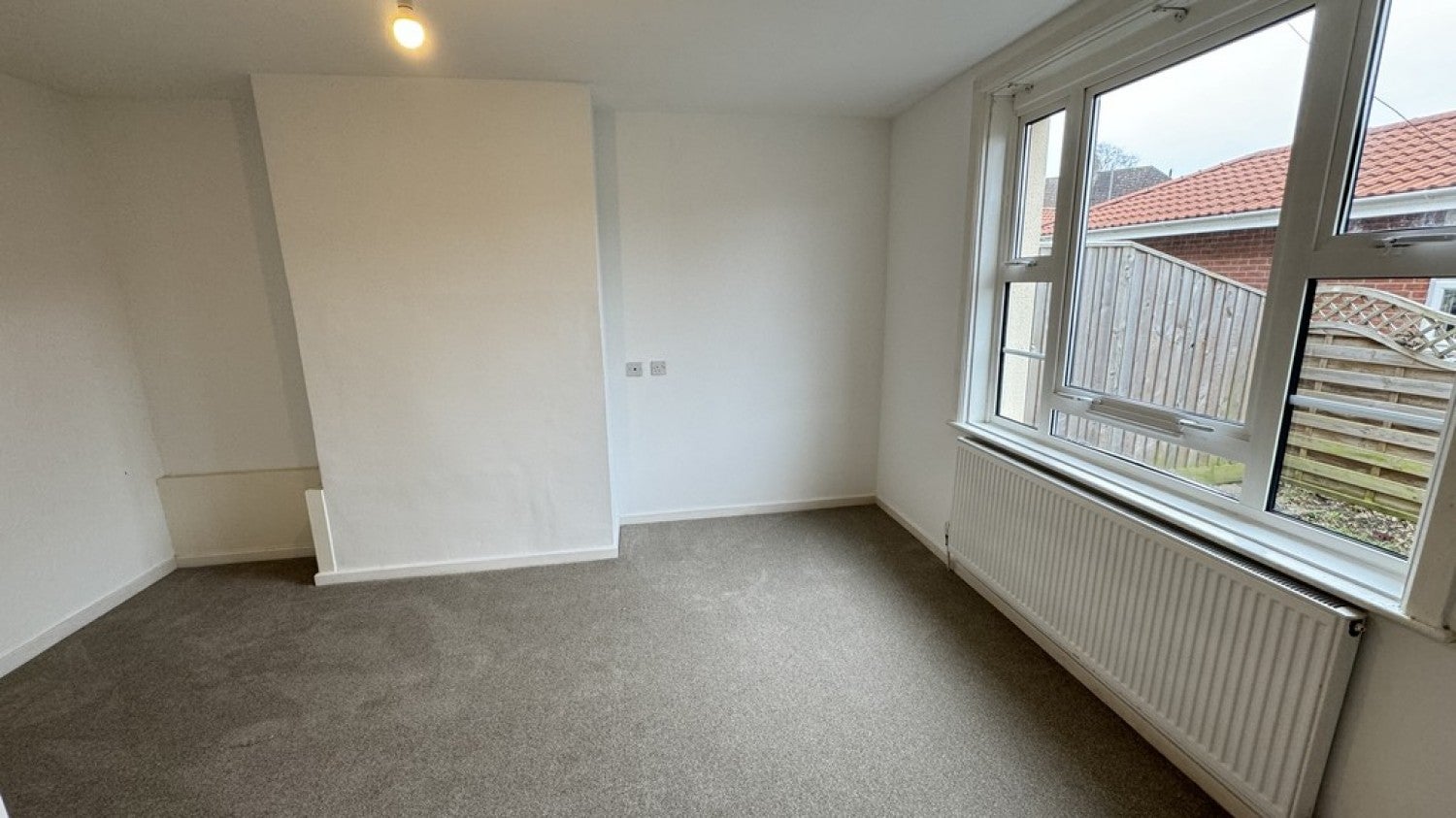 Flat The Crescent in Westbury