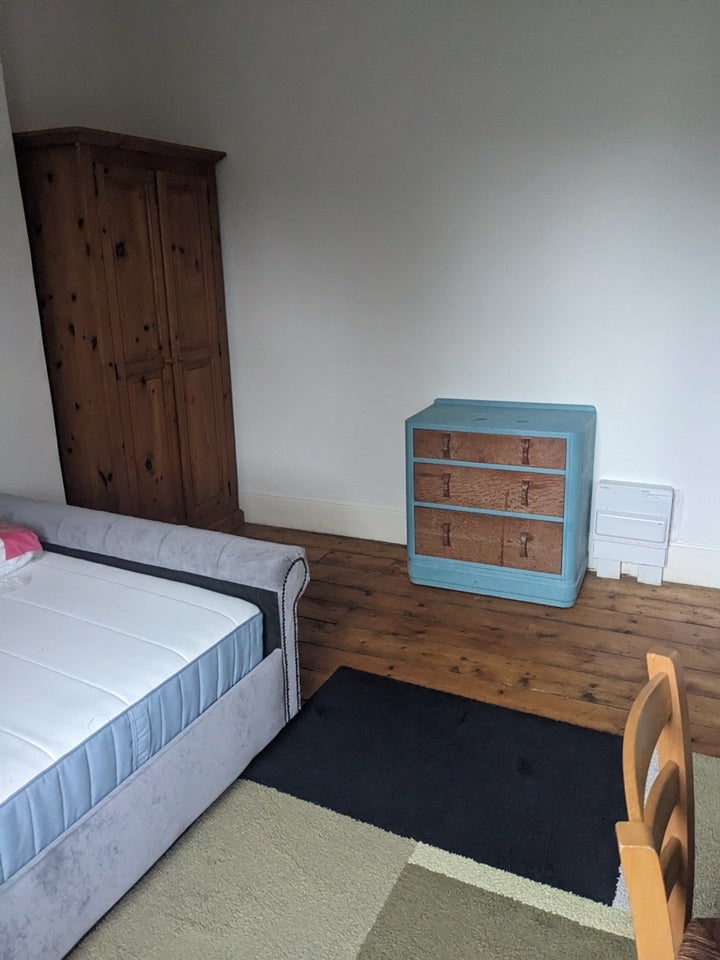 Room Braybrooke Terrace in St Leonards