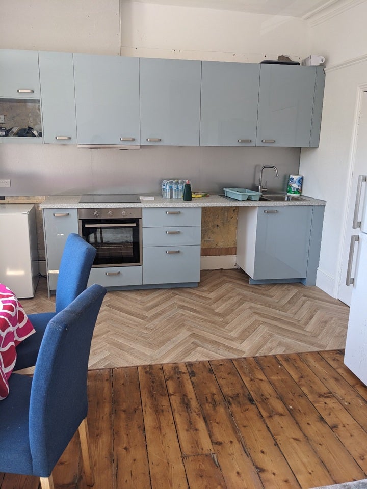 Room Braybrooke Terrace in St Leonards