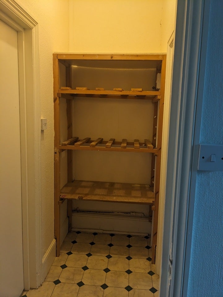 Room Braybrooke Terrace in St Leonards