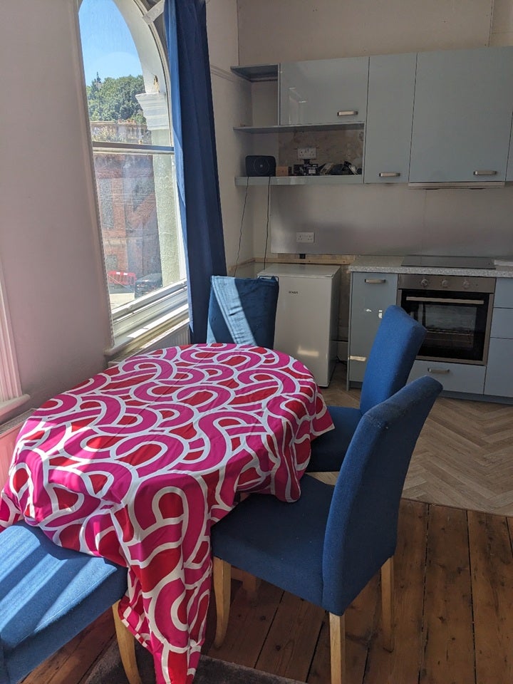Room Braybrooke Terrace in St Leonards
