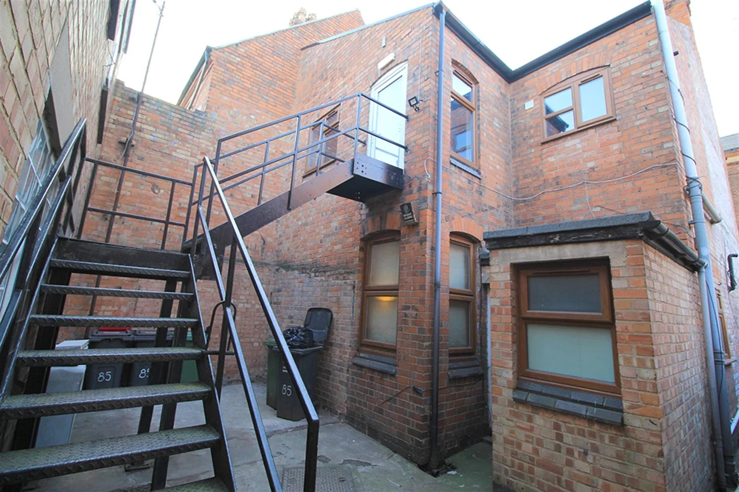 Flat Nottingham Road in Charnwood