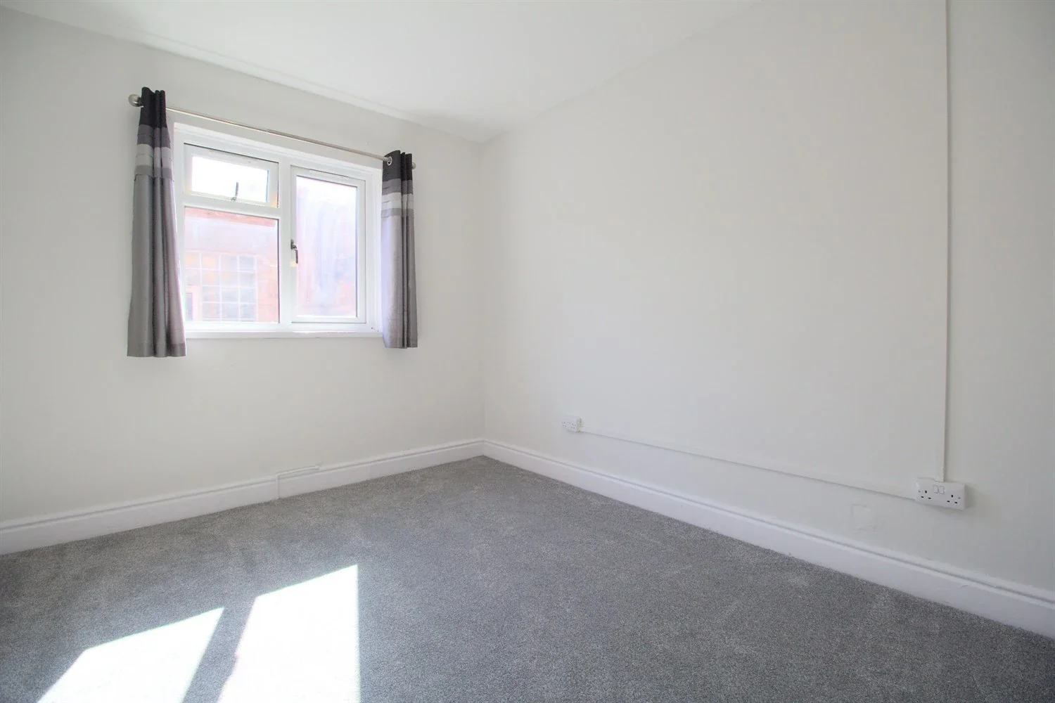 Flat Nottingham Road in Charnwood