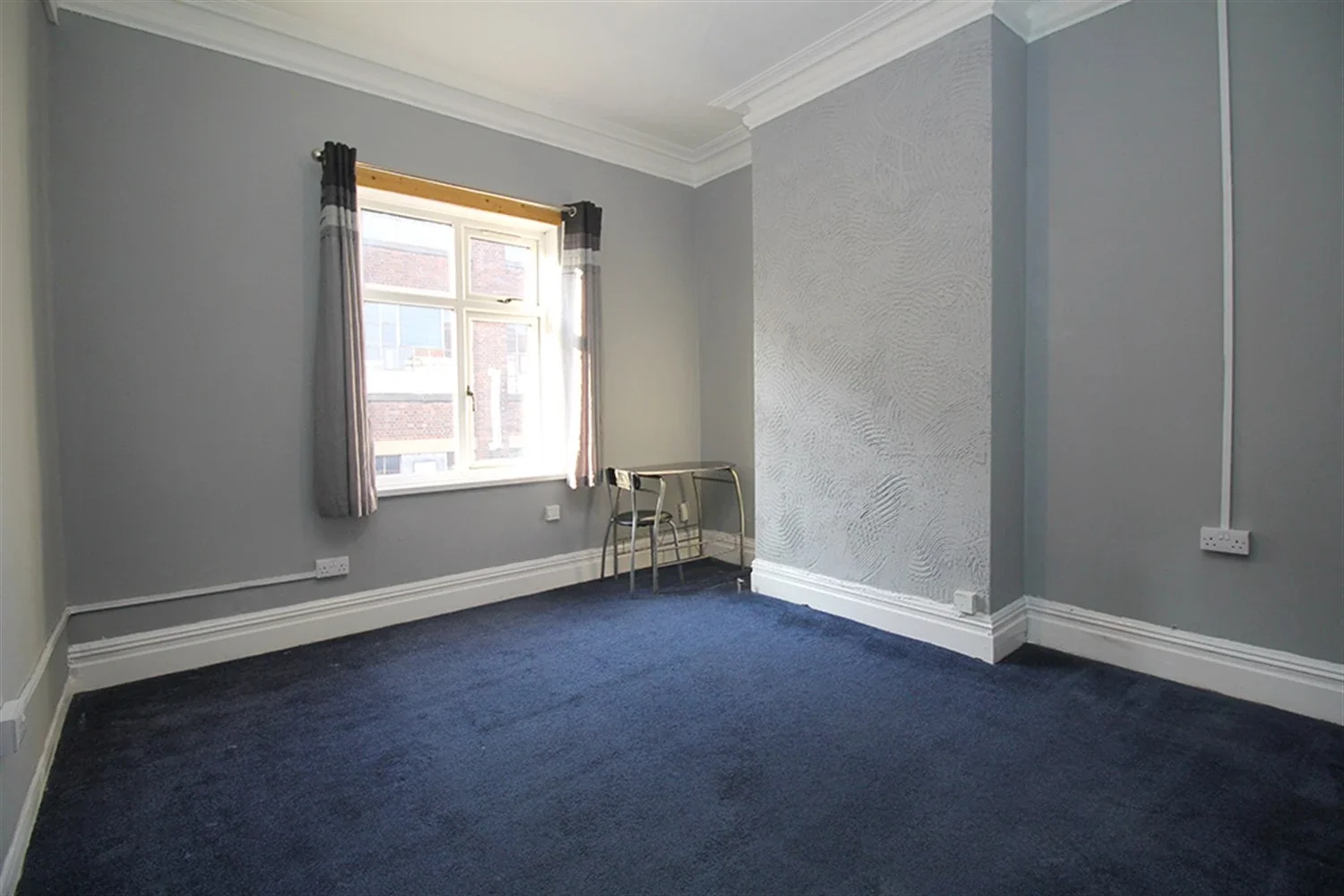 Flat Nottingham Road in Charnwood