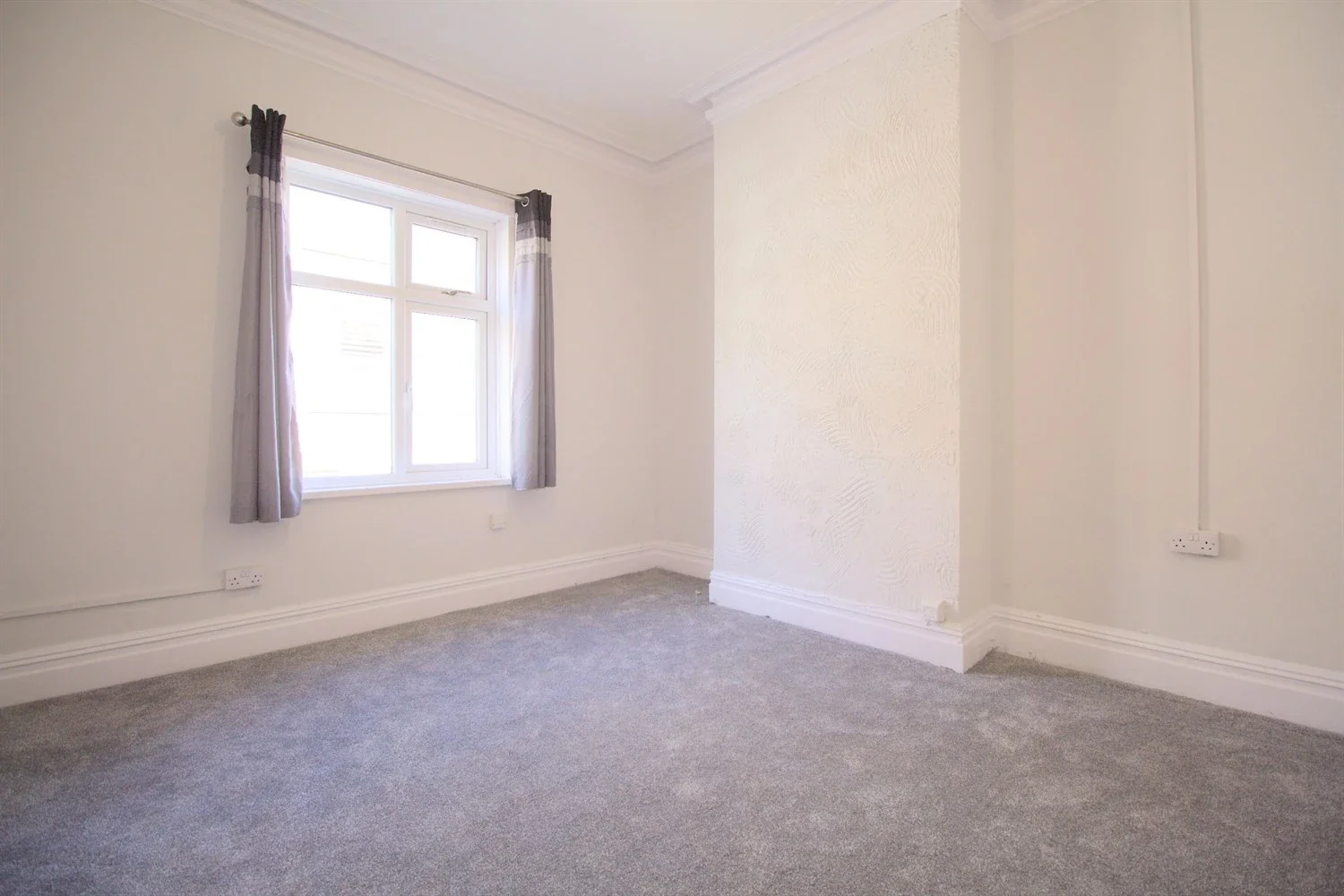 Flat Nottingham Road in Charnwood