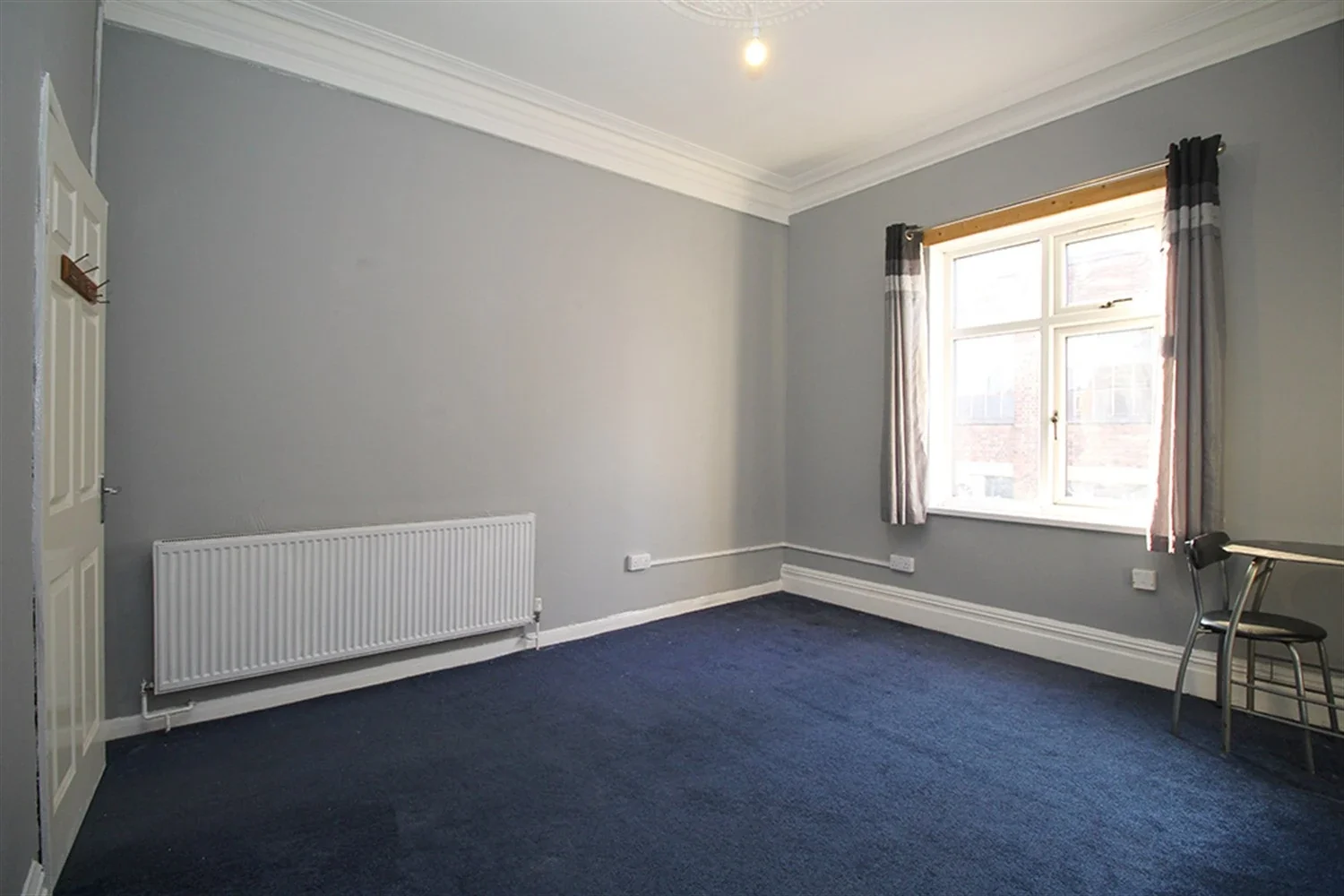 Flat Nottingham Road in Charnwood
