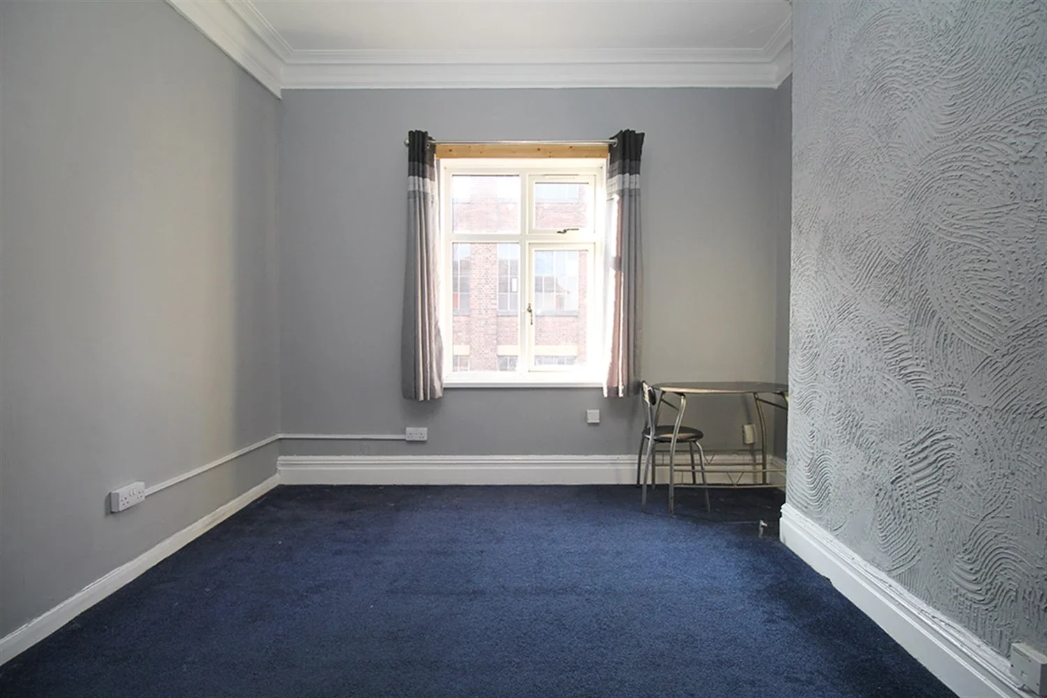 Flat Nottingham Road in Charnwood