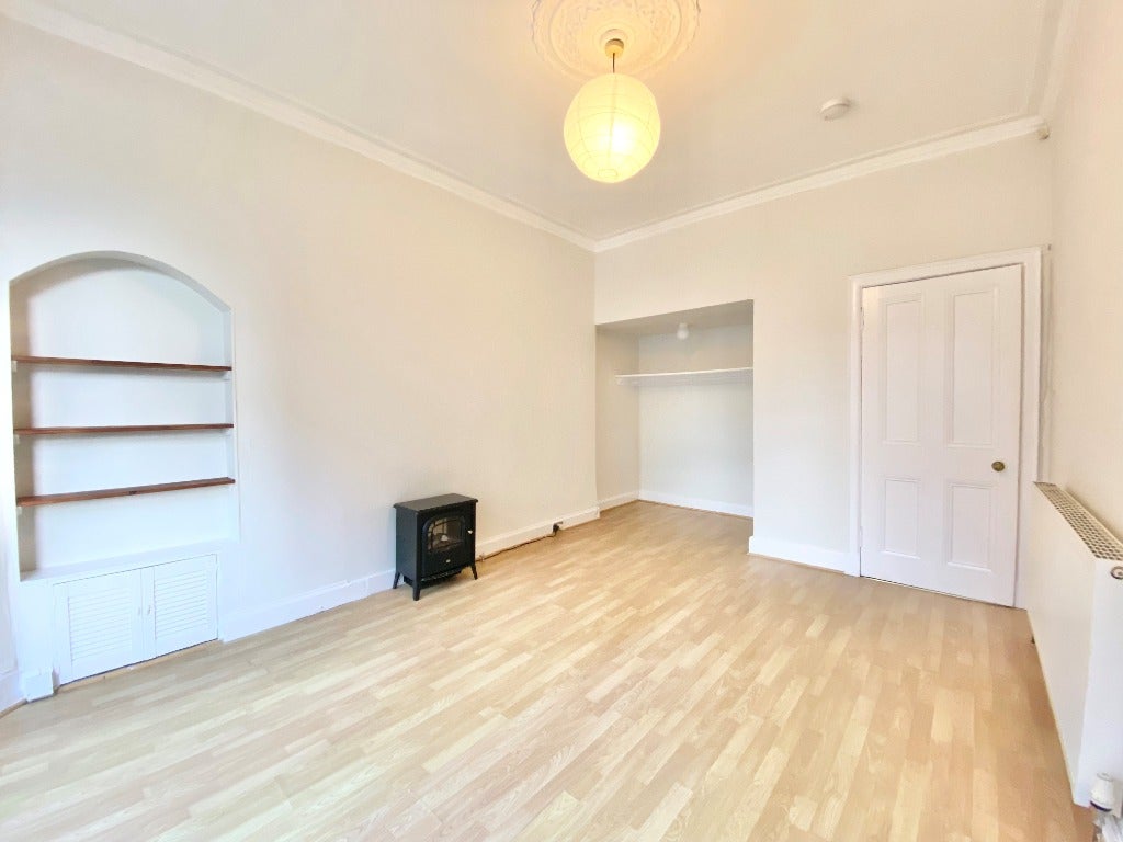 Flat Garrioch Road in Glasgow