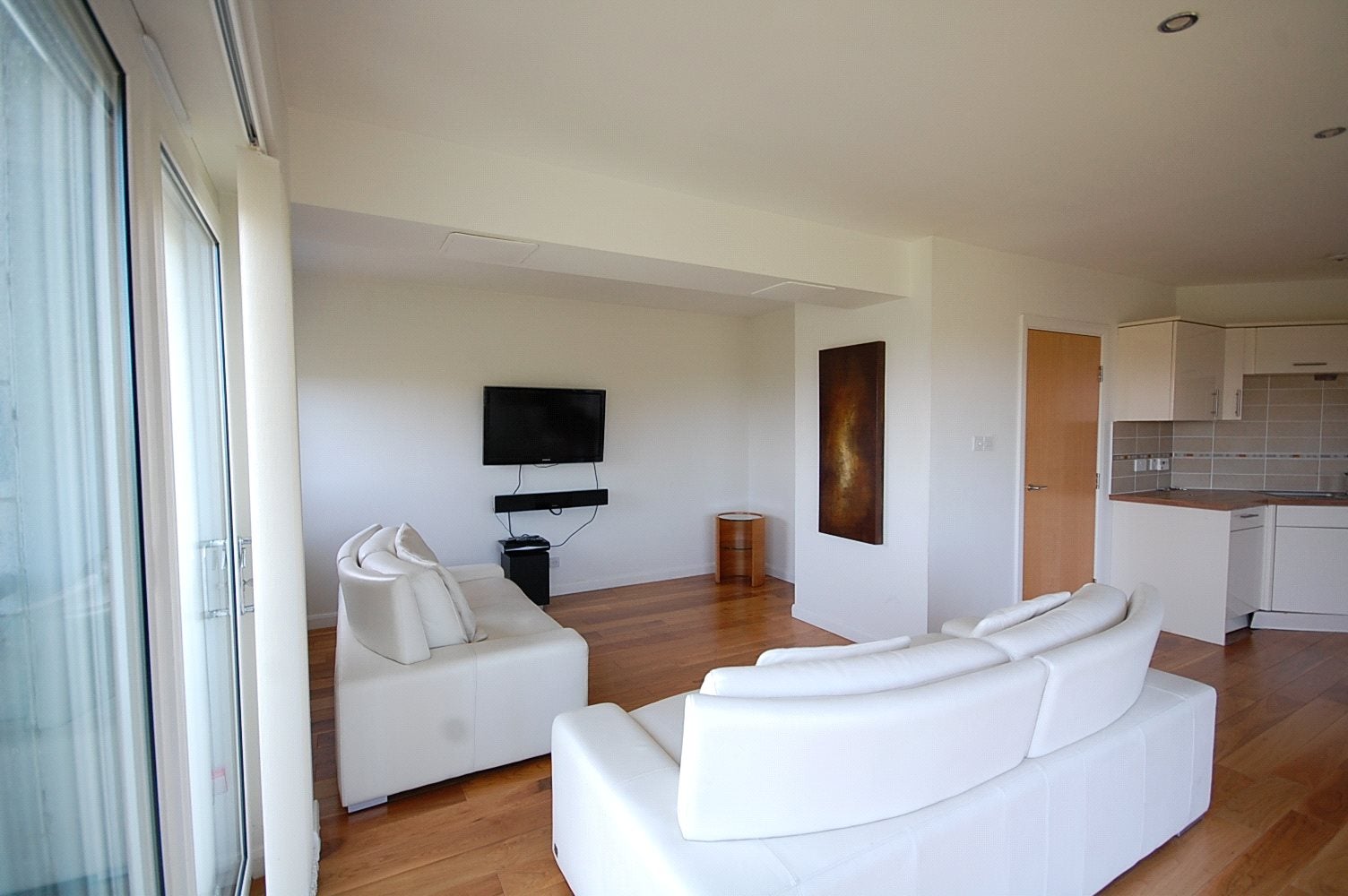 Flat Kepplestone Gardens in Aberdeen City