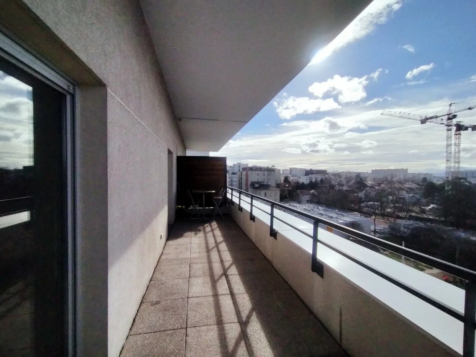 Flat Avenue Paul Santy in Lyon
