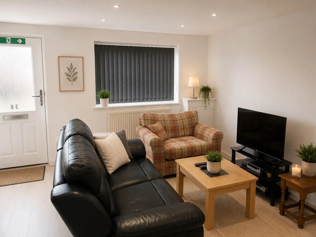 Room Coleshill Road in North Warwickshire