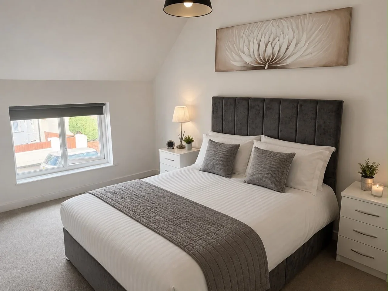 Room Coleshill Road in North Warwickshire