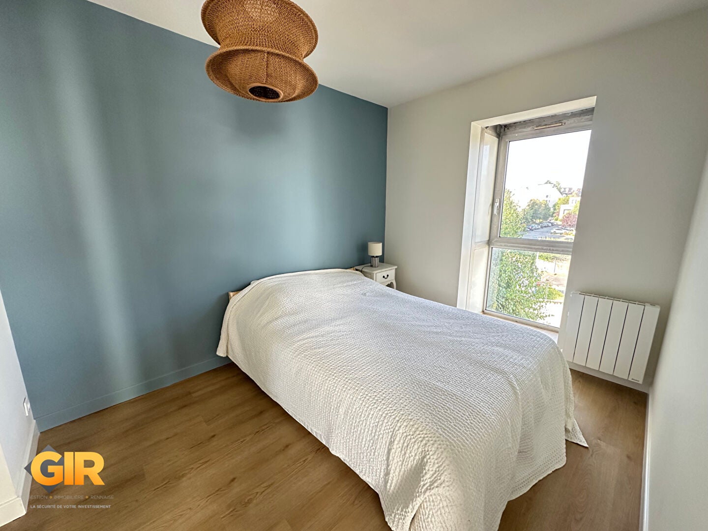 Flat Rue d'Antrain in Rennes