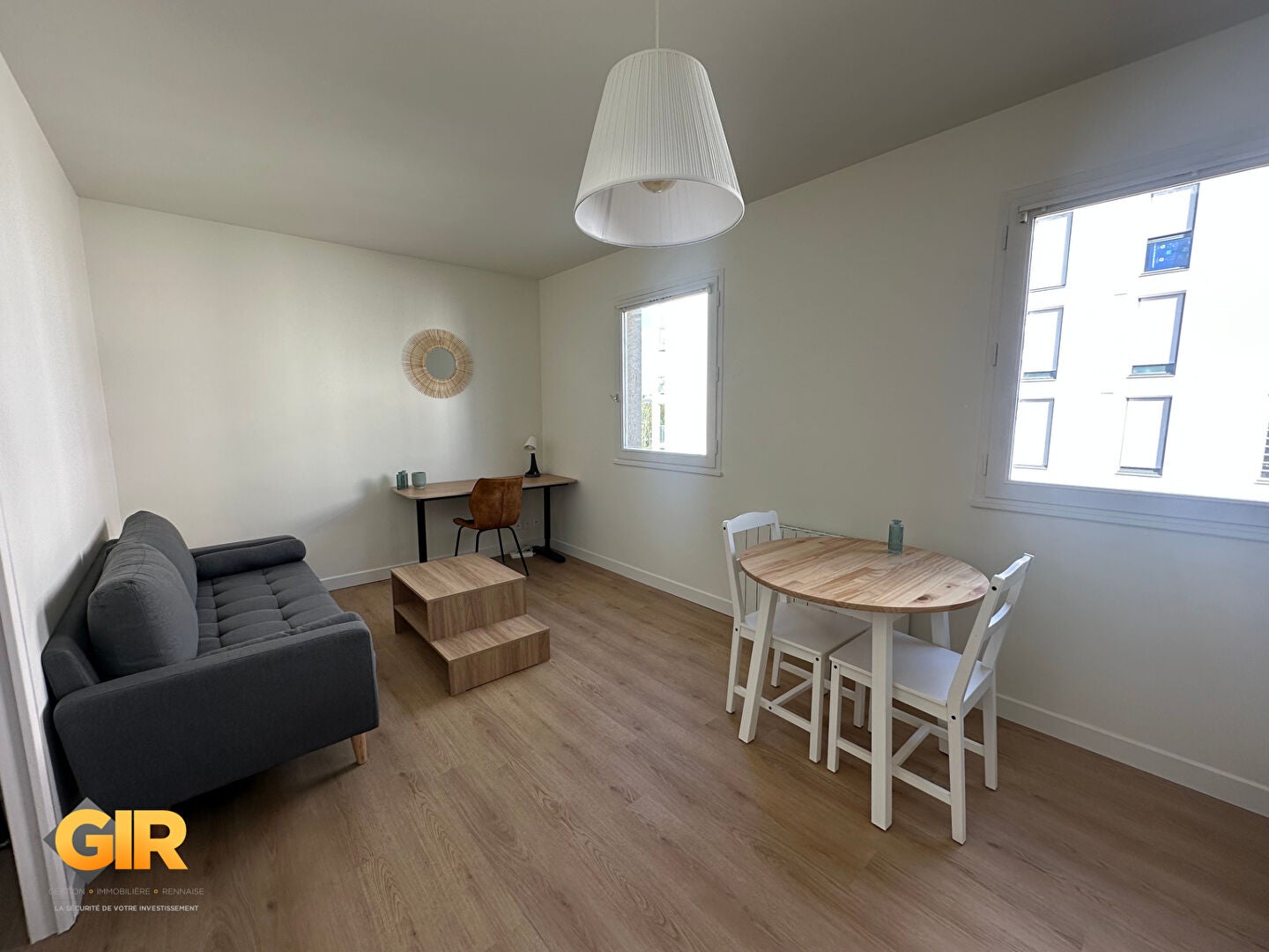 Flat Rue d'Antrain in Rennes
