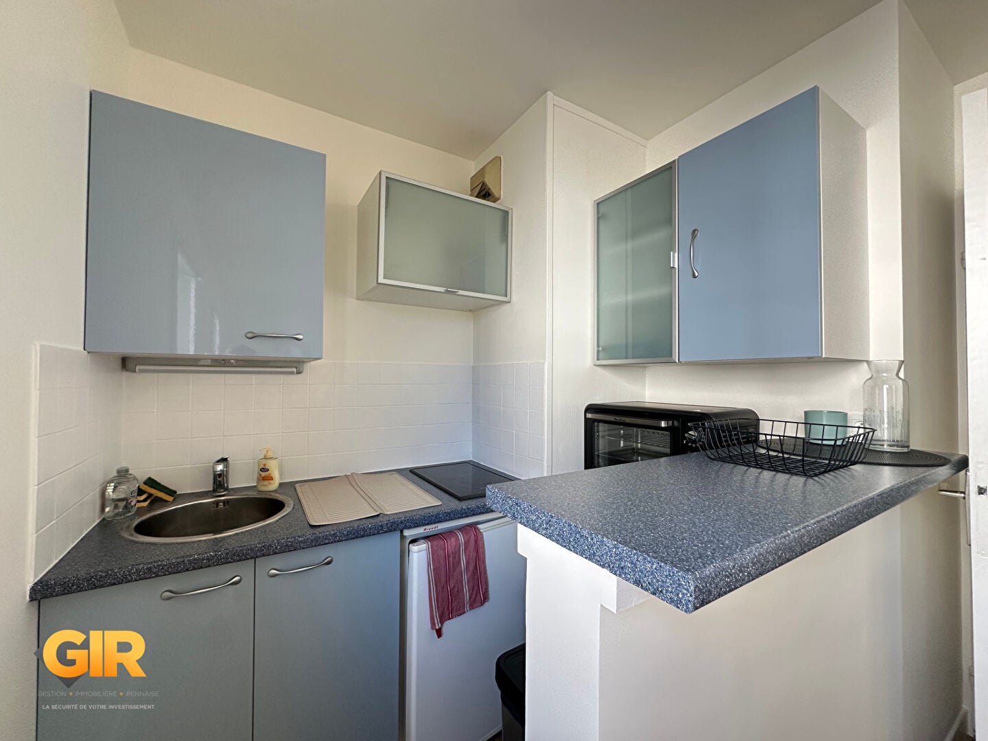 Flat Rue d'Antrain in Rennes