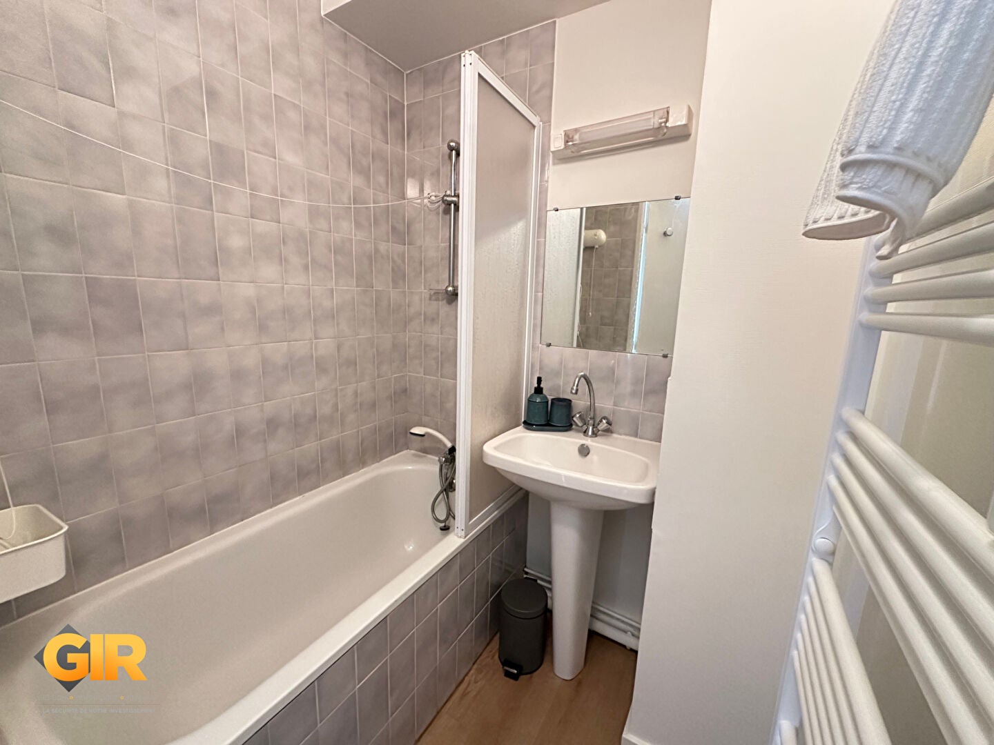Flat Rue d'Antrain in Rennes