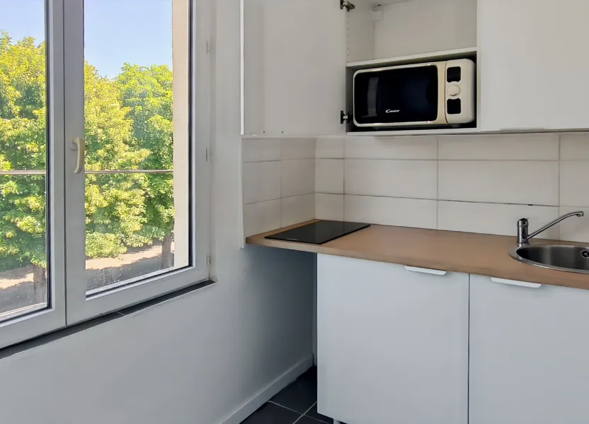 Appartement Rue de Linguère à Pont-Sainte-Maxence