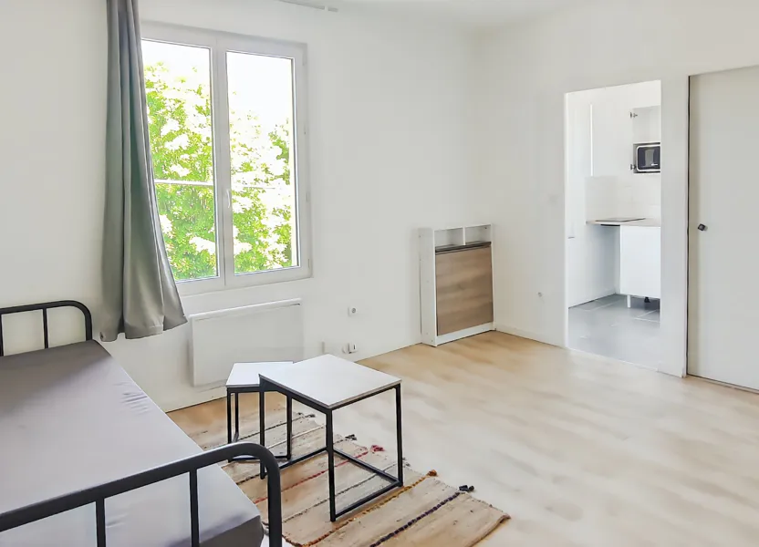 Flat Rue de Linguère in Pont-Sainte-Maxence