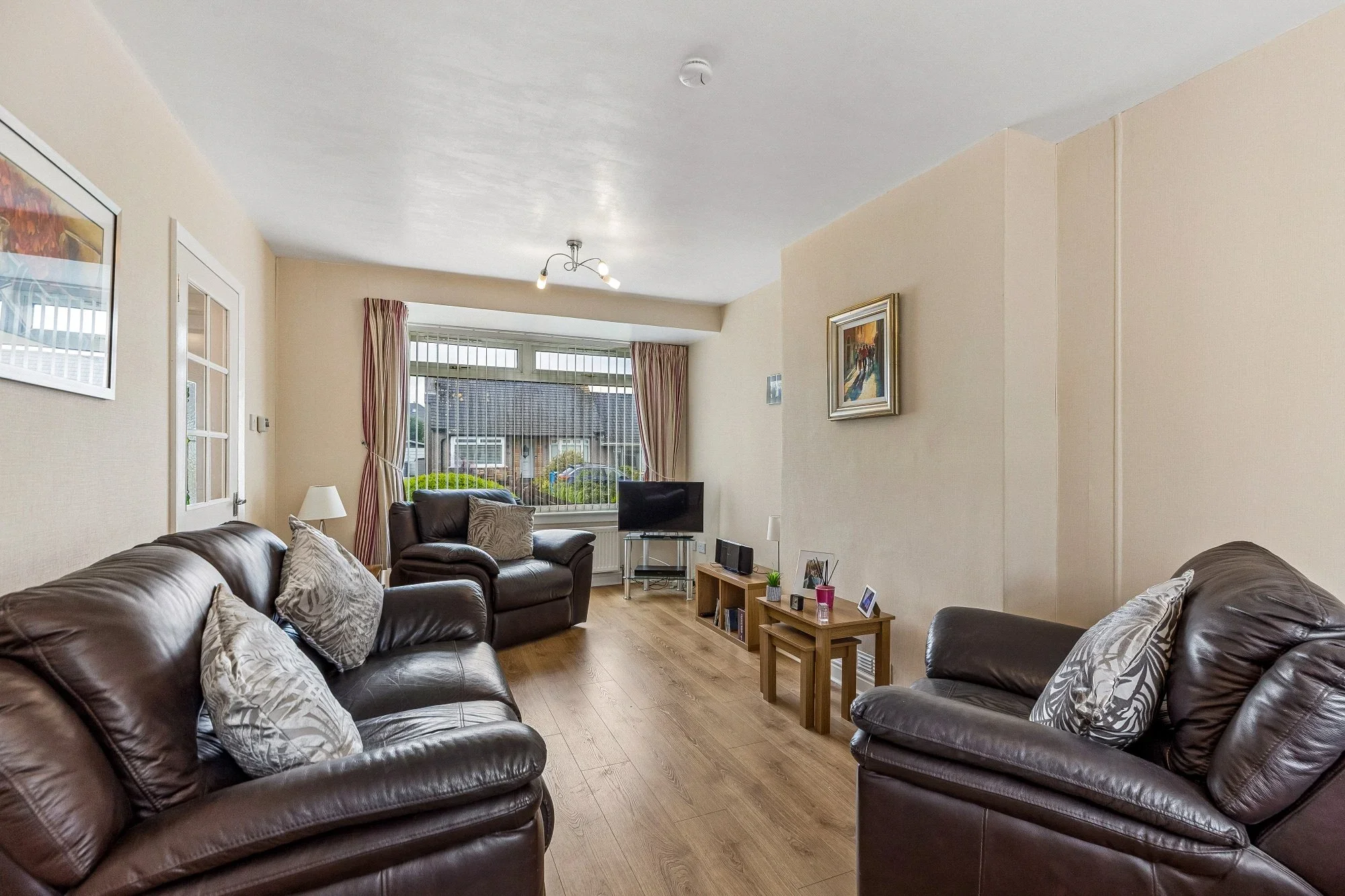 House Fraser Avenue in Newton Mearns
