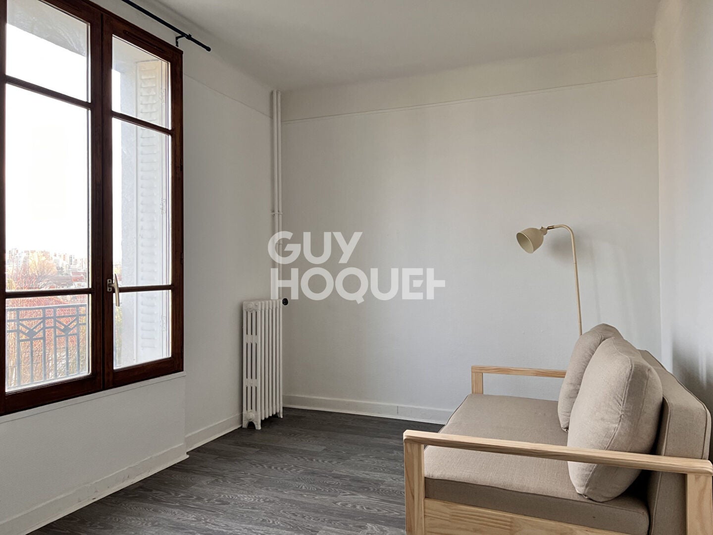 Flat Boulevard Fichot in Neuilly-Plaisance