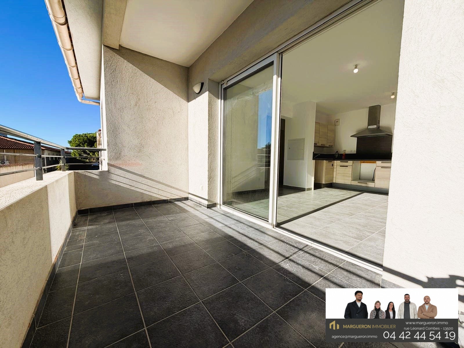 Flat Route de Courbedonne in Fos-sur-Mer