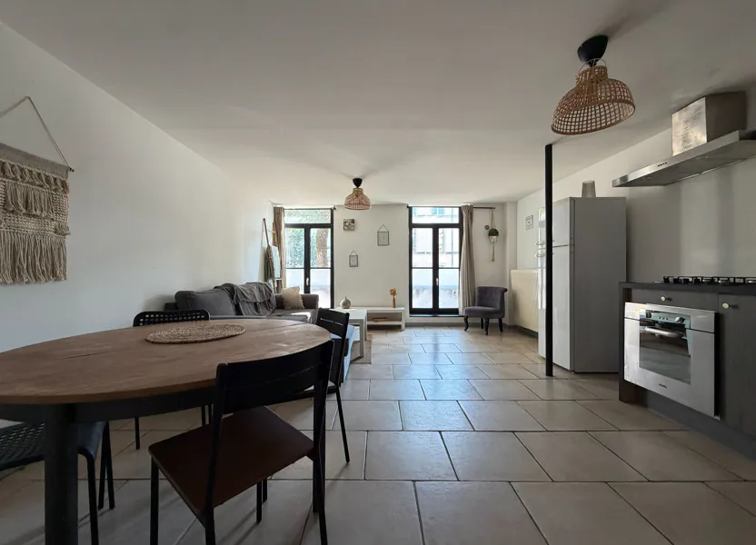 Appartement Avenue de Strasbourg à Nancy