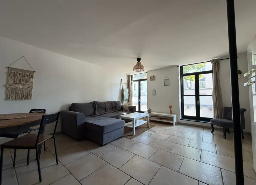 Appartement Avenue de Strasbourg à Nancy