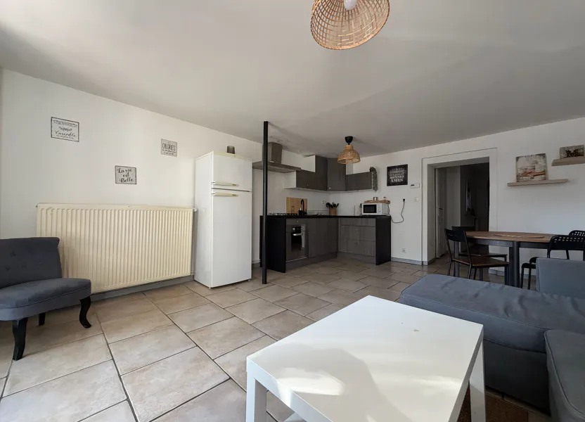 Appartement Avenue de Strasbourg à Nancy