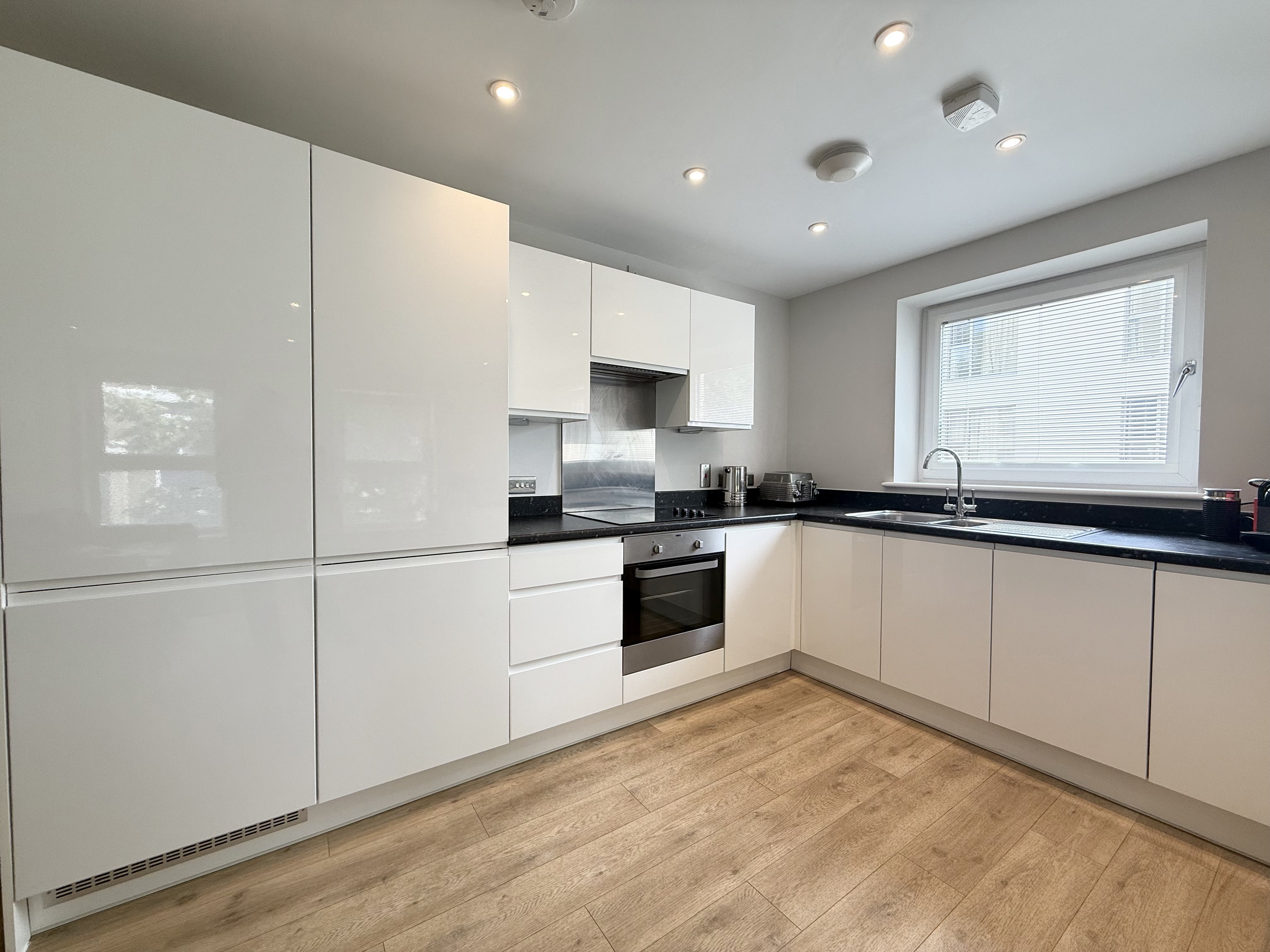 Flat Oriel Road in Cheltenham