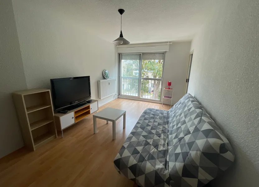 Flat Rue des Basses Palisses in Limoges