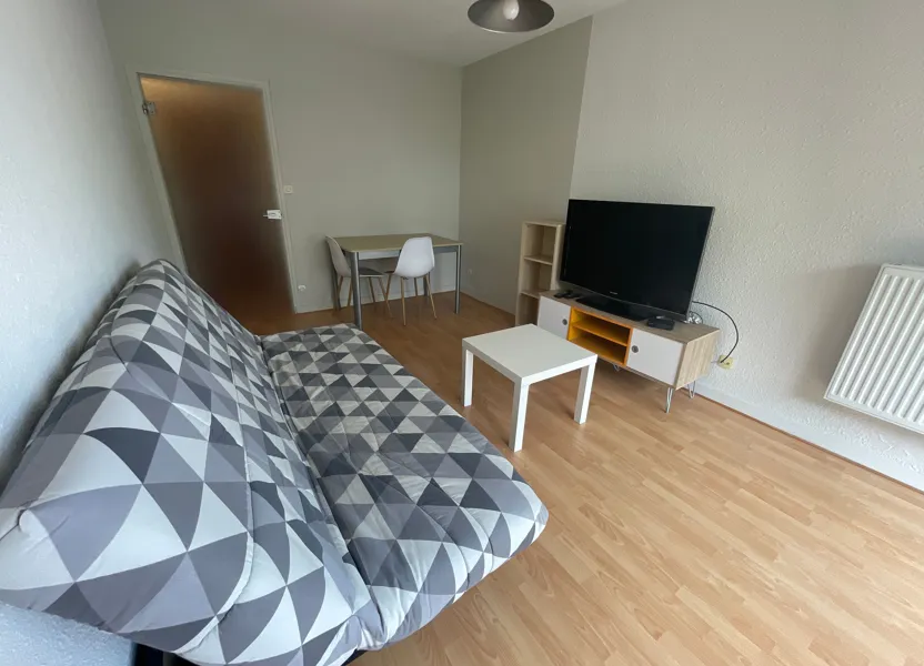 Flat Rue des Basses Palisses in Limoges