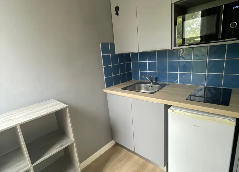 Flat Rue des Basses Palisses in Limoges