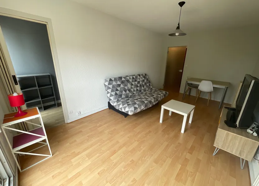 Flat Rue des Basses Palisses in Limoges