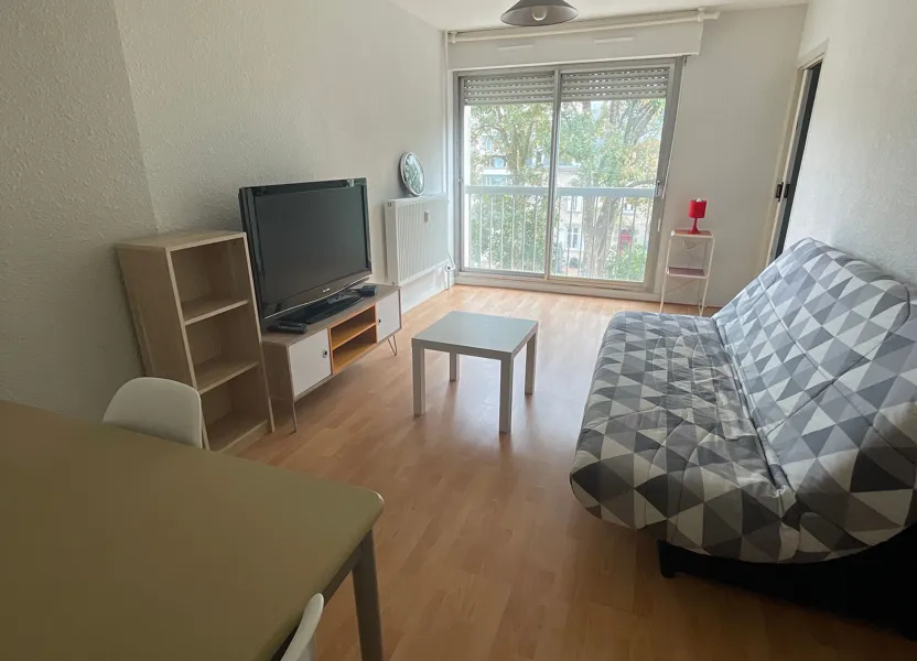 Flat Rue des Basses Palisses in Limoges